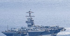 USS Gerald R. Ford Sets New Record for Lengthiest Modern Deployment