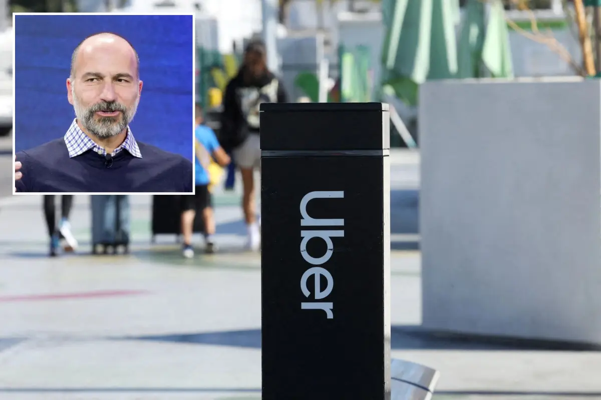 Uber allows you to reserve hotels through a partnership with Expedia — find out how to save 20%