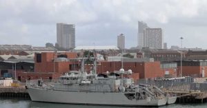 Ukraine Proposes Minehunter Vessels to Protect the Strait of Hormuz