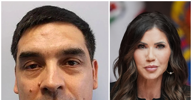 Unauthorized Immigrant Receives 3-Year Prison Sentence for Stealing Kristi Noem's Purse