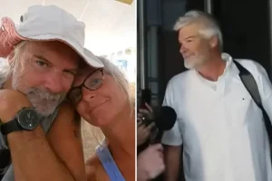 Uncertainty persists about whether the husband of missing Lynette Hooker can truly depart from the Bahamas after his release from jail