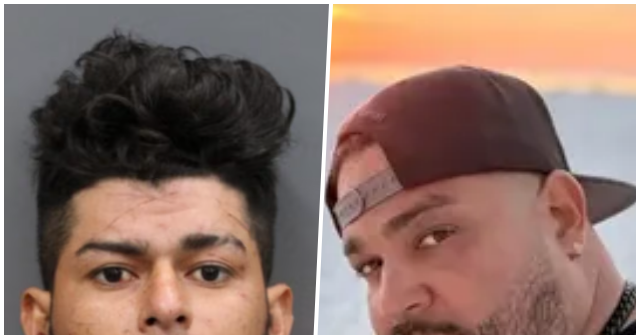 Undocumented Immigrant Accused of Murdering Florida Dad, Leaving Mother of Three in Serious Condition