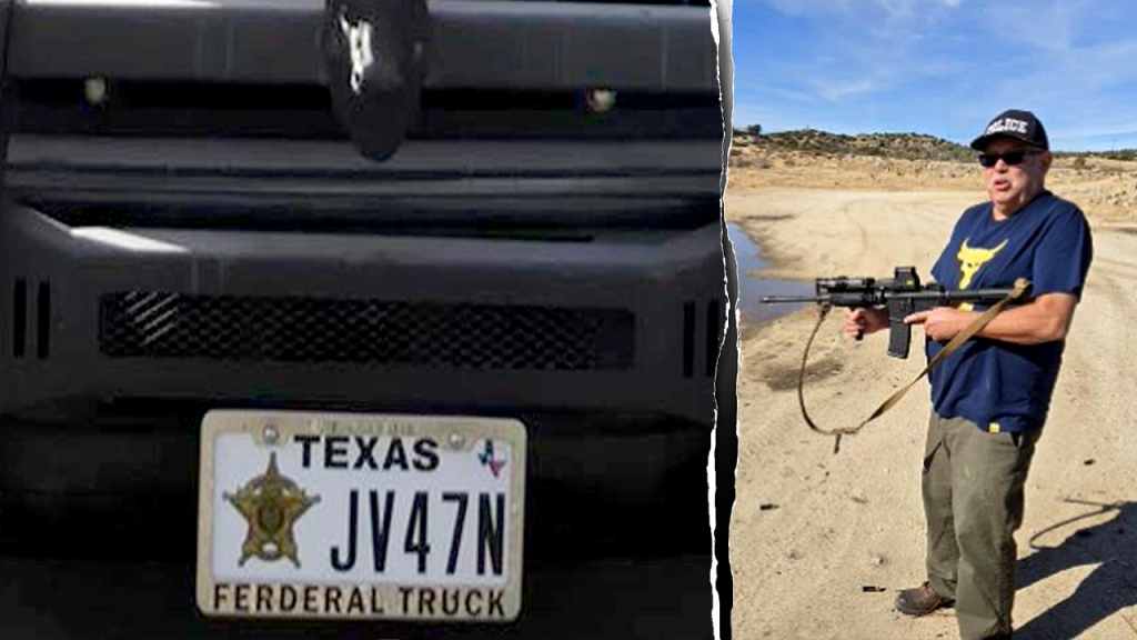 Undocumented immigrant admits to pretending to be a Border Patrol agent