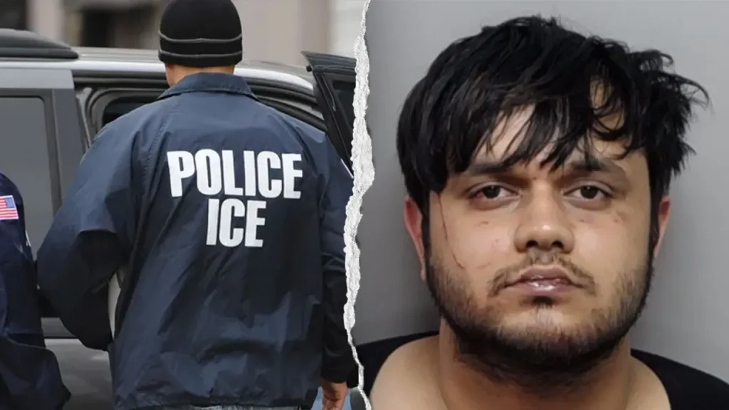 Undocumented immigrant charged with biting 3-year-old girl at Texas park, ICE takes action