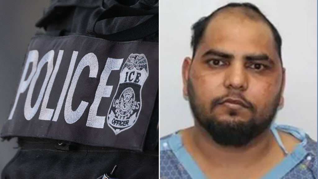 Undocumented immigrant charged with murdering pregnant Ohio teenager facing ICE hold