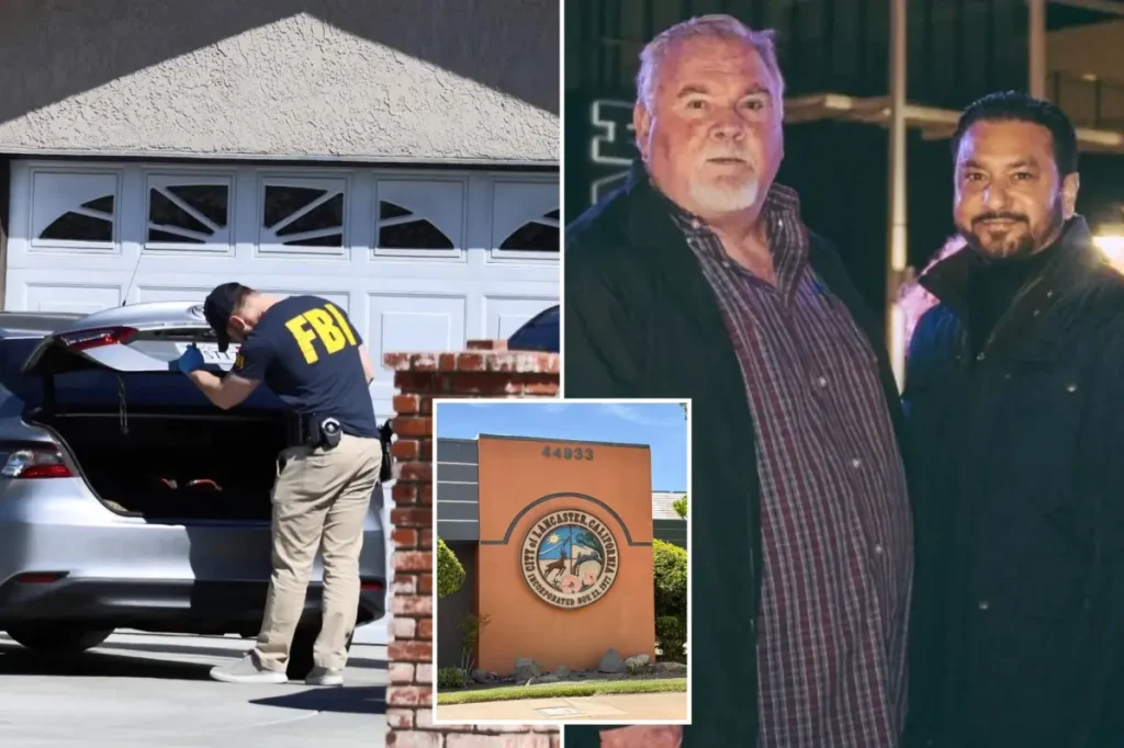 Unexpected FBI raid in Lancaster connected to prominent Chinese car manufacturer BYD