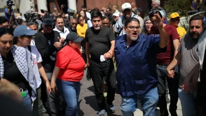 Union spent $1.2M at luxury DC hotel, report reveals