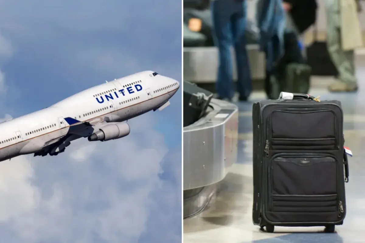 United Airlines increases checked bag fees by $10-50 as fuel costs rise following the Iran conflict