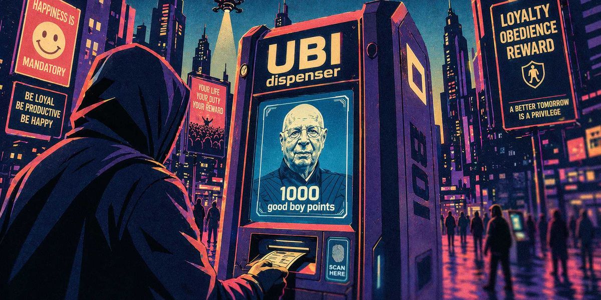 Universal basic income is a harmful illusion