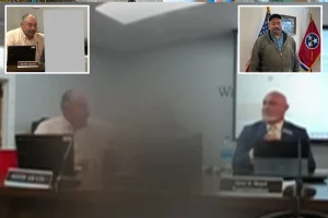 Unsettling school board member comments to student, 'Wow, you're attractive'