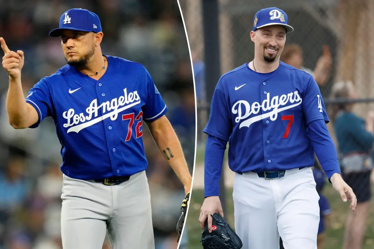 Updates on Miguel Rojas, Mookie Betts, and Blake Snell from the Dodgers