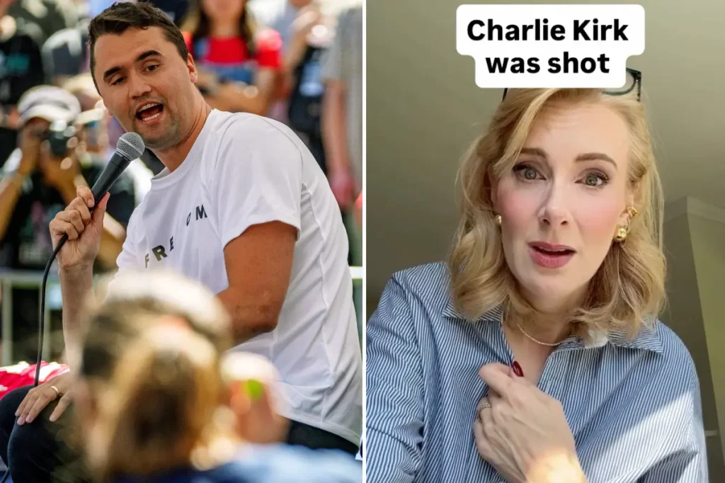 Utah Valley University criticized for selecting a Charlie Kirk opponent as the graduation speaker