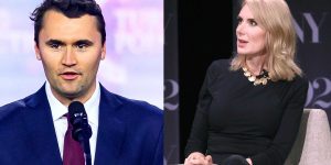 Utah Valley University faces criticism for selecting a critic of Charlie Kirk as the graduation speaker