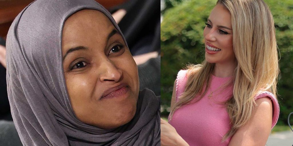 VIDEO: Ilhan Omar responds angrily to reporter about strange wealth difference: 'I don't want to share anything with you!'