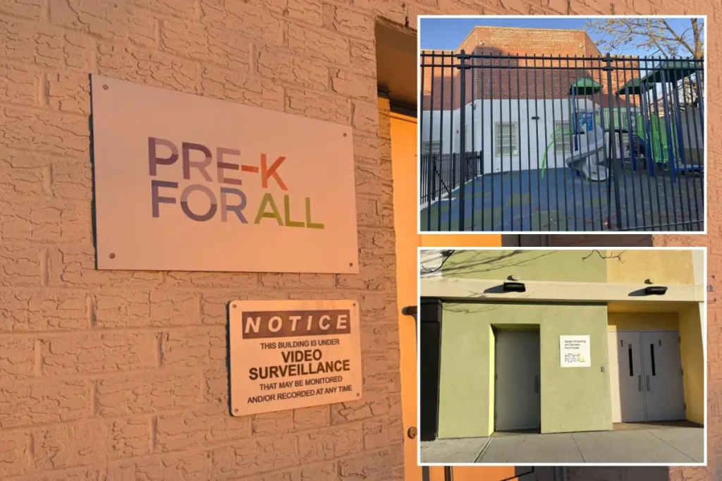 Vacant preschools in NYC cost taxpayers almost $100 million in rent alone