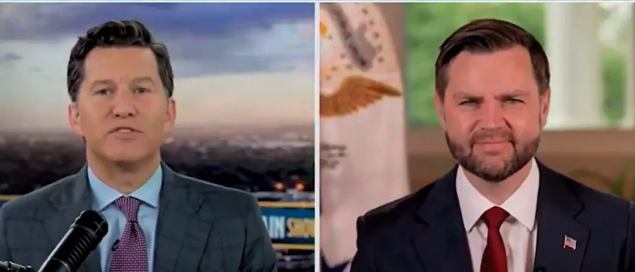 Vance Criticizes Walz for Claiming Success Against Scammers After Ignoring the Issue for Years