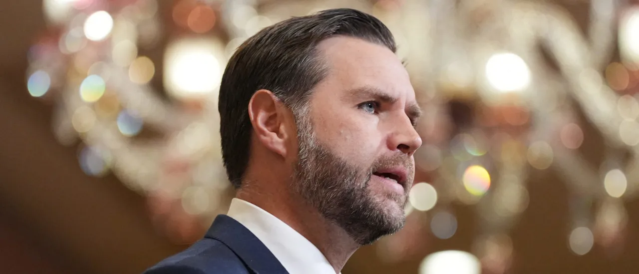 Vance Gets Ready for a Future Departure from Trump's Administration