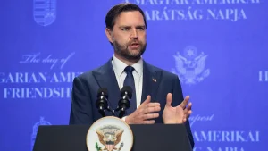 Vance states Iran has 'two options' as Trump's 12-hour deadline approaches