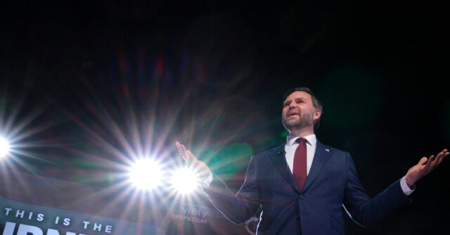 Vance urges conservatives to take a more active role in supporting the SAVE Act