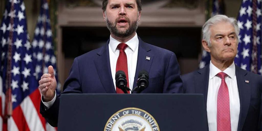 Vance's team closes 221 hospices in California under 'fraud king' Gavin Newsom.