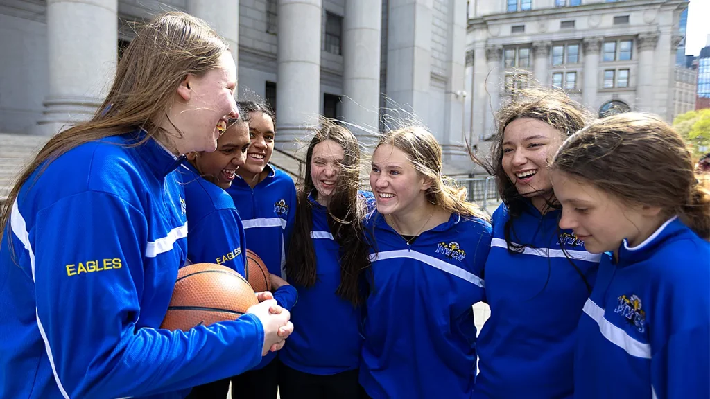 Vermont compensates Christian school $566K following ban on trans athlete participation in sports.