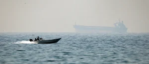 Vessel Shot At By Iran After Being Deceived By Cryptocurrency Scams In Strait Of Hormuz, Security Company Reports