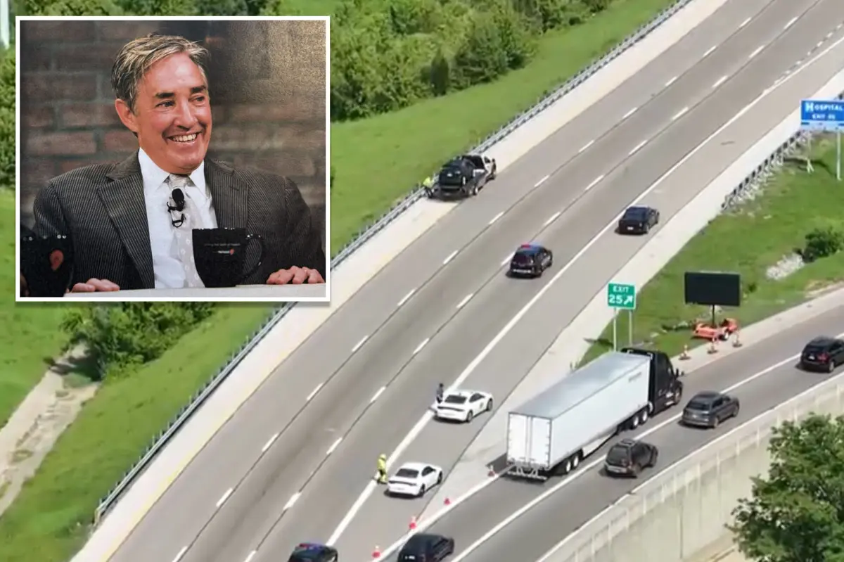 Veteran St. Louis reporter Ray Hartmann dies in unexpected accident on Missouri highway