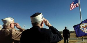 Veterans should not have to be concerned about lawyers taking their benefits.