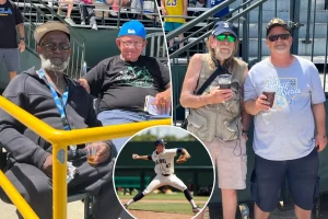 Veterans want UCLA to continue playing at Jackie Robinson stadium