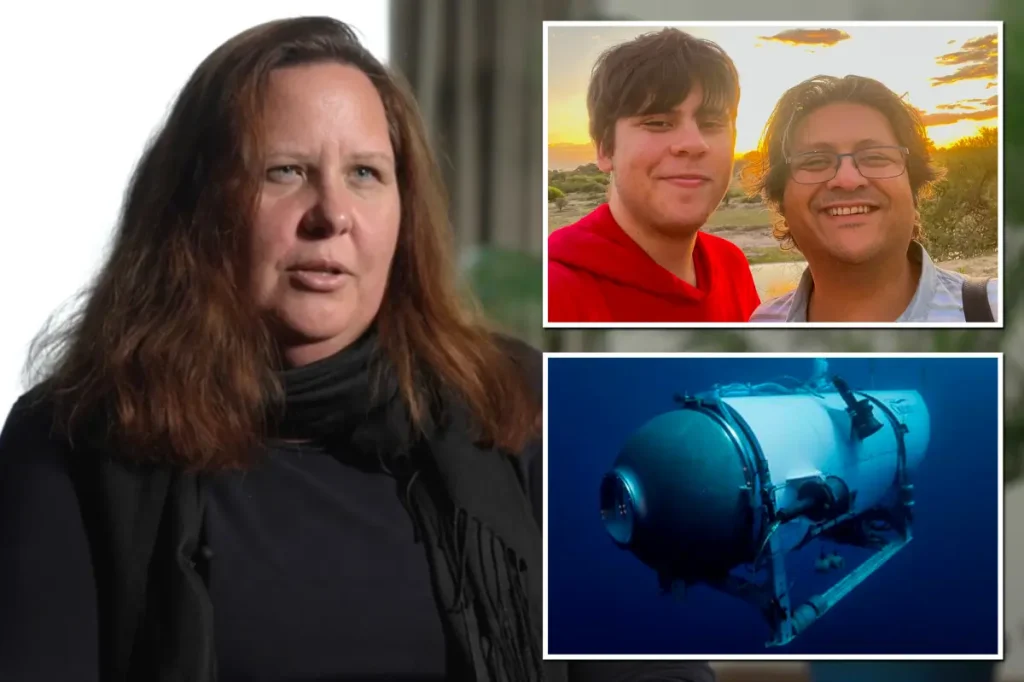 Victims from the Titan submarine were returned in boxes containing their remains.