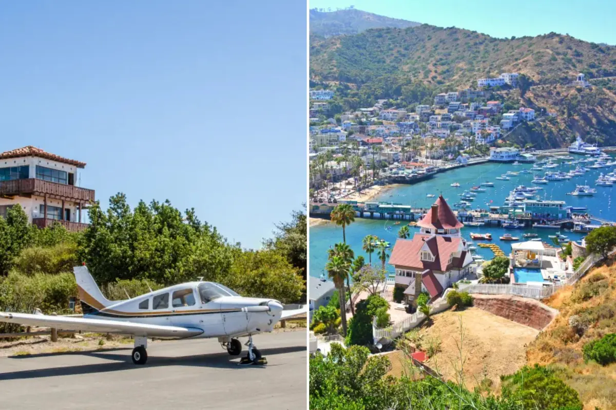 Victims' identities in tragic Catalina Island plane crash disclosed