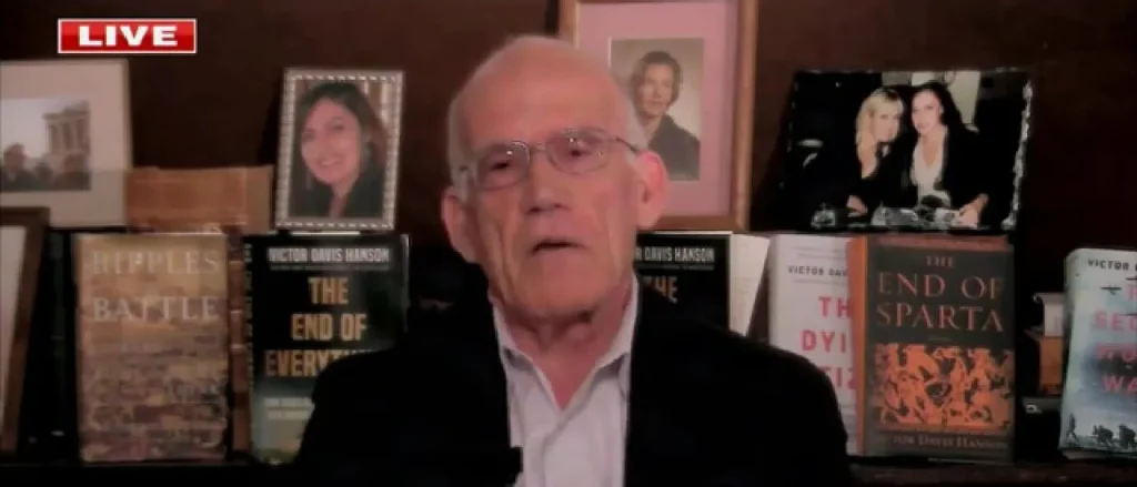 Victor Davis Hanson Discusses a Significant Issue Affecting US Choices Regarding Iran