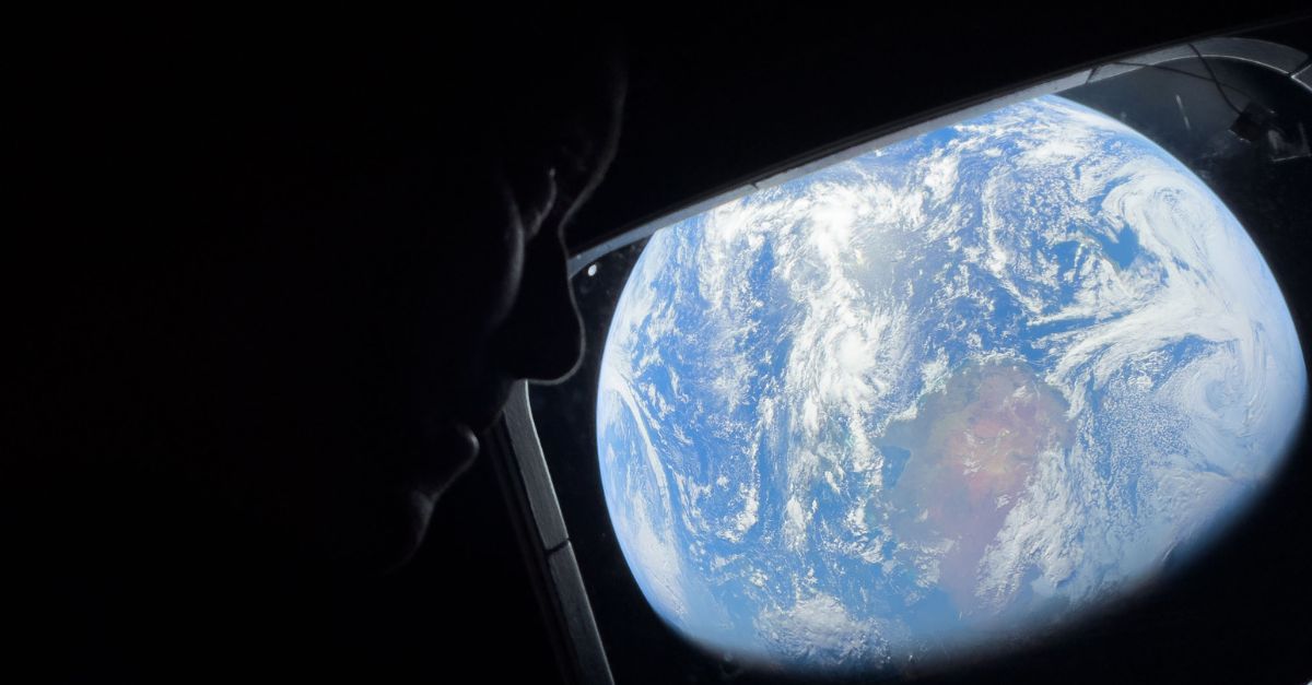 Victor Glover of Artemis II Highlights the 'Beauty of Creation' in Easter Message from Space