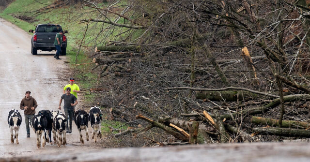 Video: 20 Tornadoes Verified as Strong Storms Impact the Midwest