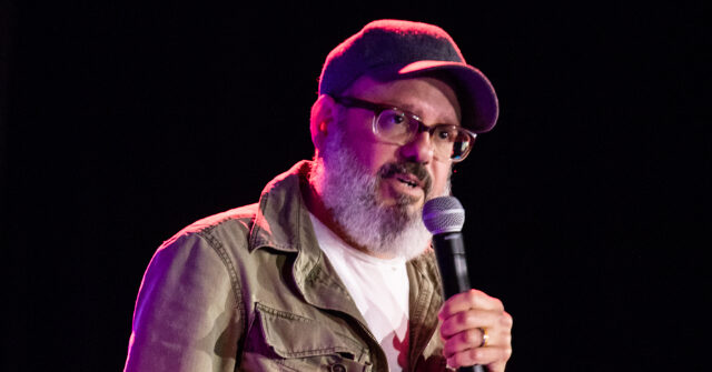 Video: Audience Bursts Into Laughter After Comedian David Cross Expresses Anticipation for President Trump's Death
