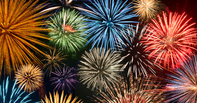 Video: California State Panel Denies Permit for July 4th Fireworks in Long Beach