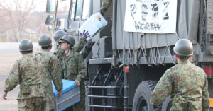 Video: Earthquake Hits Japanese Coast with Threat of Major Quake and Tsunamis