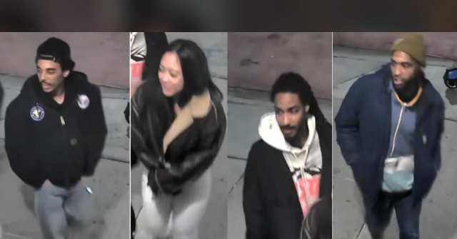 Video: Four Individuals Being Sought After Young Father Killed in Chicago's Trendiest Area