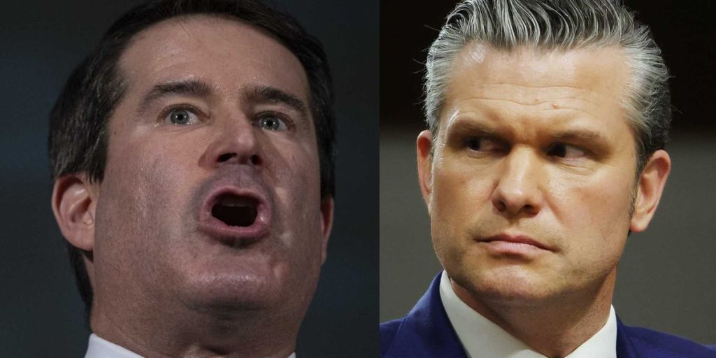 Video: Frantic Democrat suggests Hegseth may face death penalty for supposed war crimes