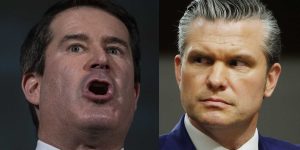 Video: Frantic Democrat suggests Hegseth may face death penalty for supposed war crimes