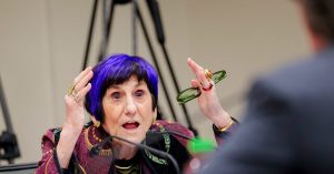 Video: Rep. Rose DeLauro Confronts EPA Chief Lee Zeldin