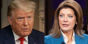 Video: Trump scolds interviewer regarding suspected WHDC shooter: 'You are a disgrace.'