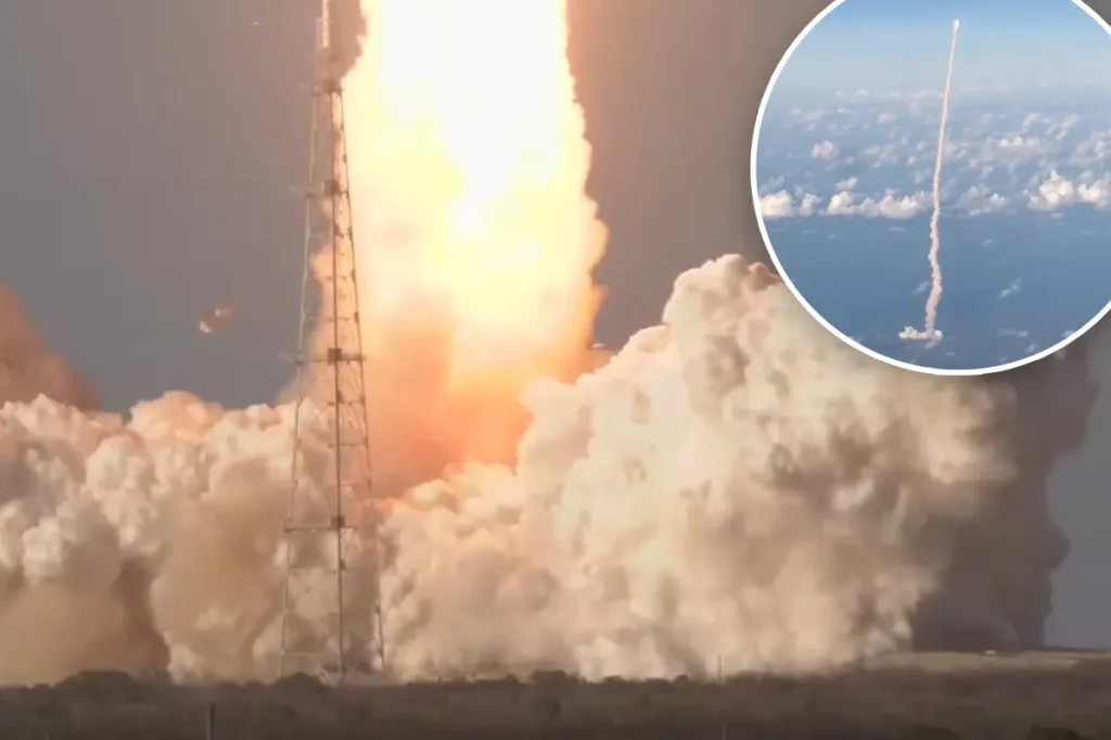 Viewers criticize poor live coverage of the Artemis II launch