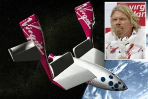 Virgin Galactic raises prices for spaceflight tickets to $750,000.
