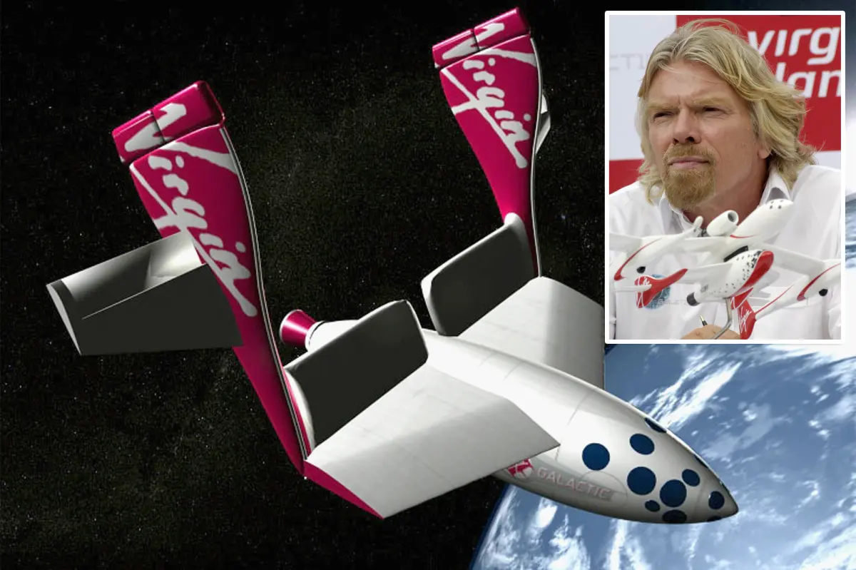 Virgin Galactic raises prices for spaceflight tickets to $750,000.