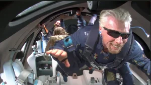 Virgin Galactic resumes ticket sales at $750,000, increased from $600,000