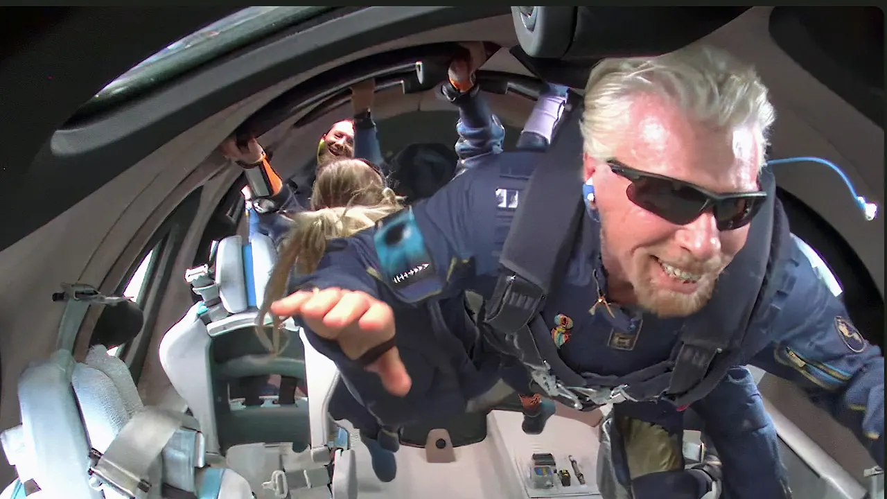 Virgin Galactic resumes ticket sales at $750,000, increased from $600,000