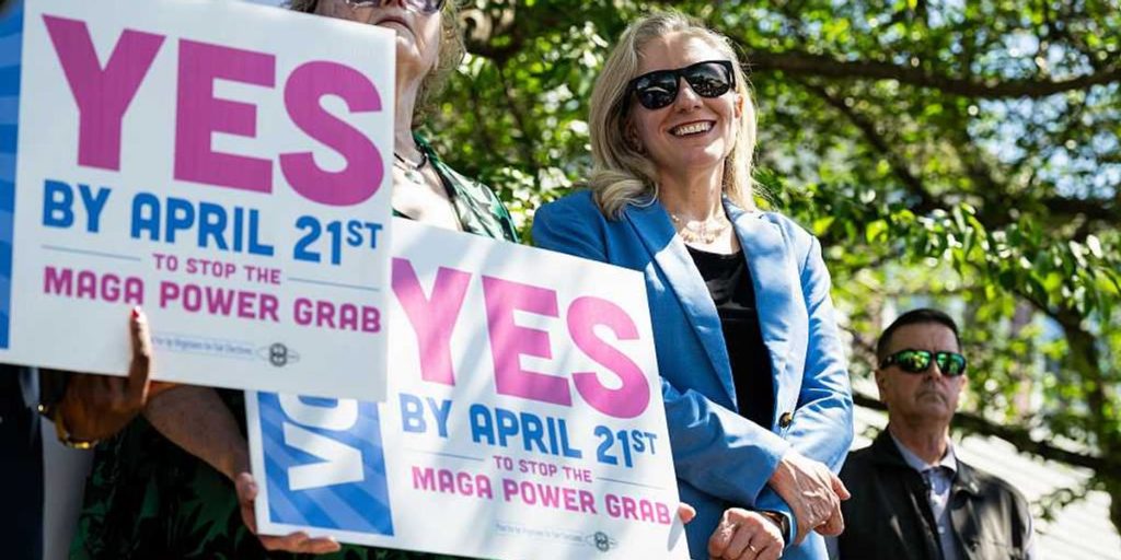 Virginia Democrats openly seek to gain more power with a redistricting plan.