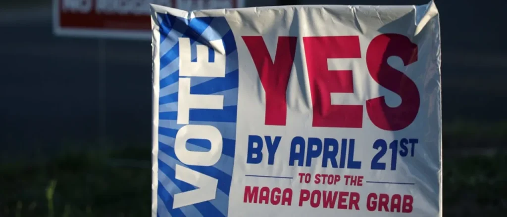 Virginia Redistricting Delivered a Tough Message to the GOP