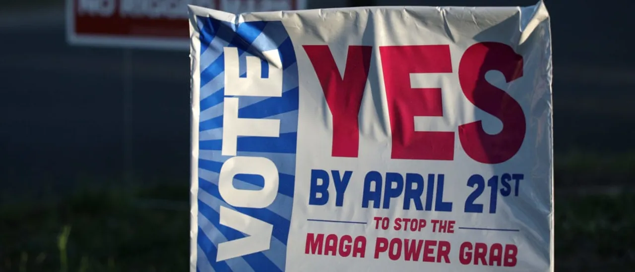 Virginia Redistricting Delivered a Tough Message to the GOP